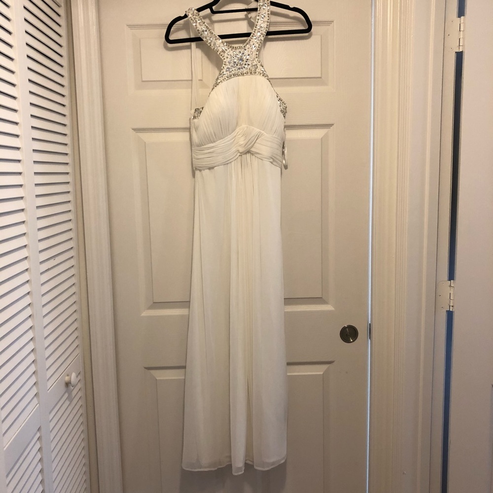 Silk Gown